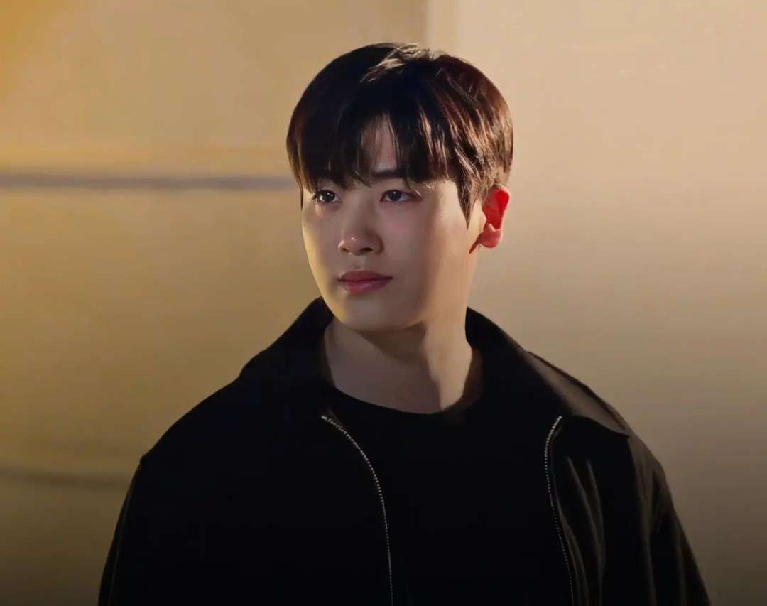 Ilustrasi Park Hyung Sik
