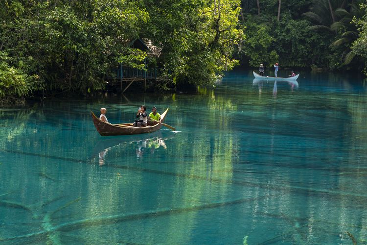 Danau Paisu Pok Luk