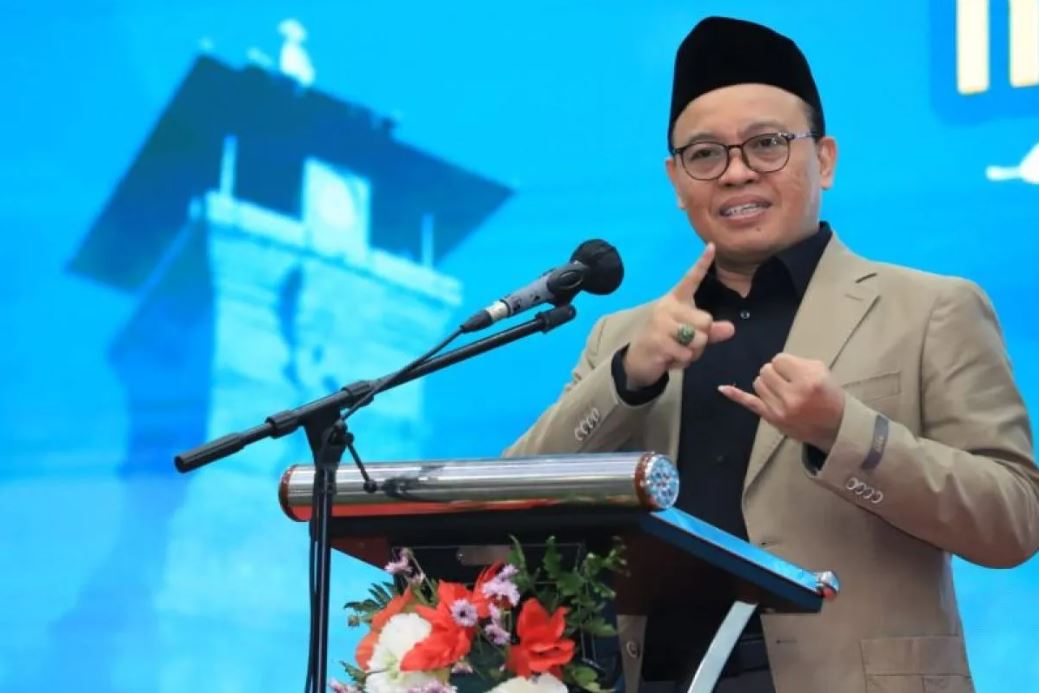 Direktur Penerangan Agama Islam Kemenag, Ahmad Zayadi