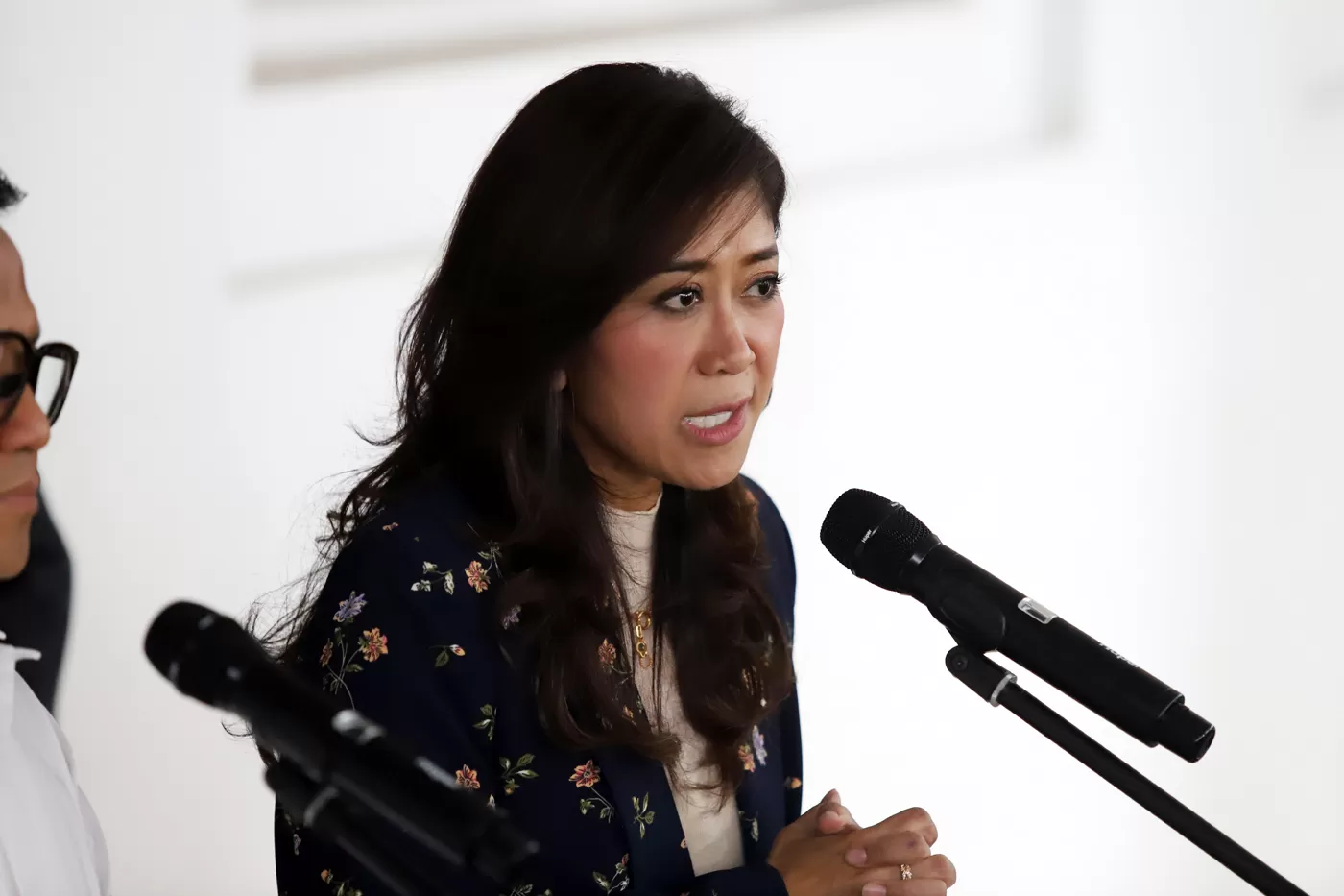 Menteri Komunikasi dan Digital Meutya Hafid