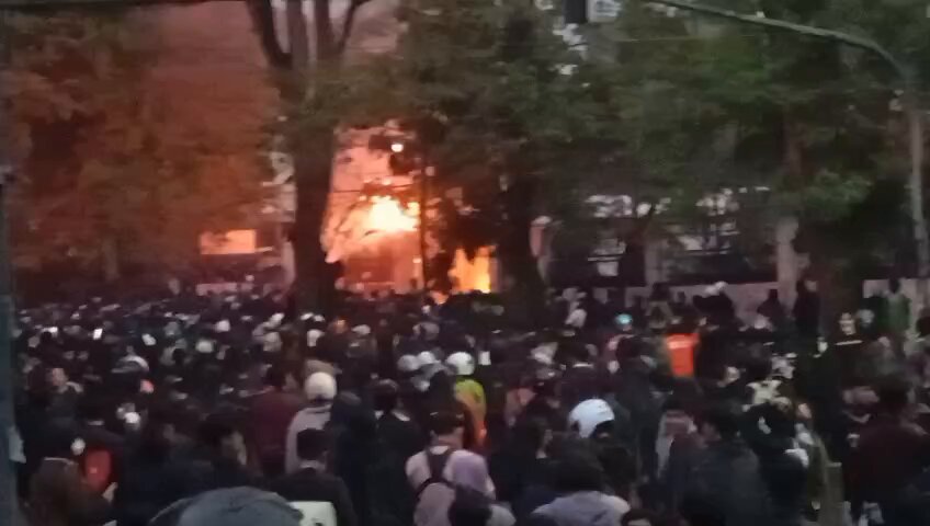 Bandung Bergejolak