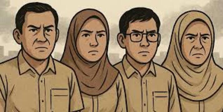 honorer dapat kesempatan