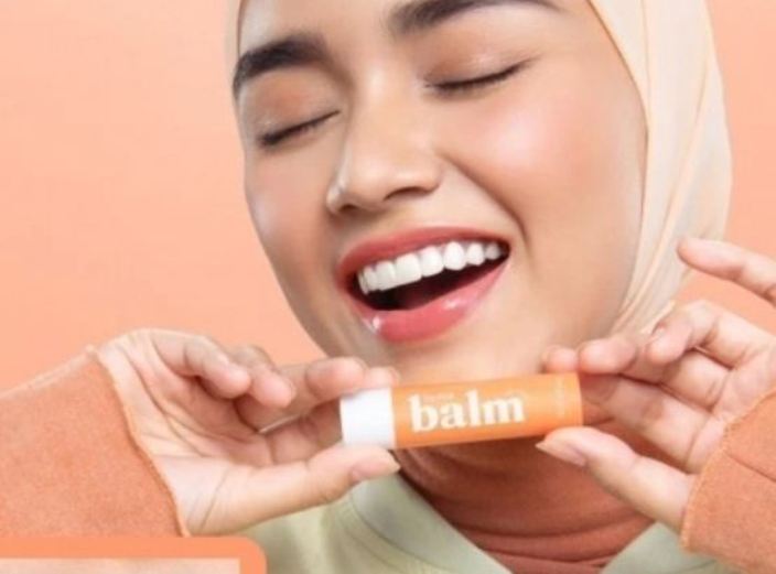 Wardah Hydra Balm Lip Care