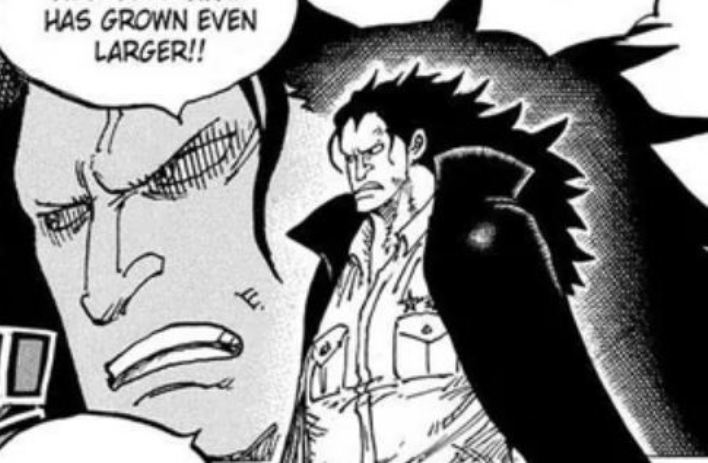 Baca manga One Piece 1159 RAW ungkap keterkaitan Dragon dengan Shanks.