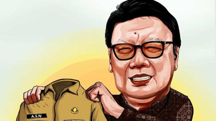 pensiunan pns