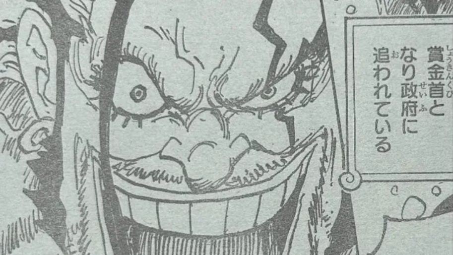 Baca manga One Piece 1159 RAW ungkap bahwa Xebec menyembunyikan identitas aslinya.