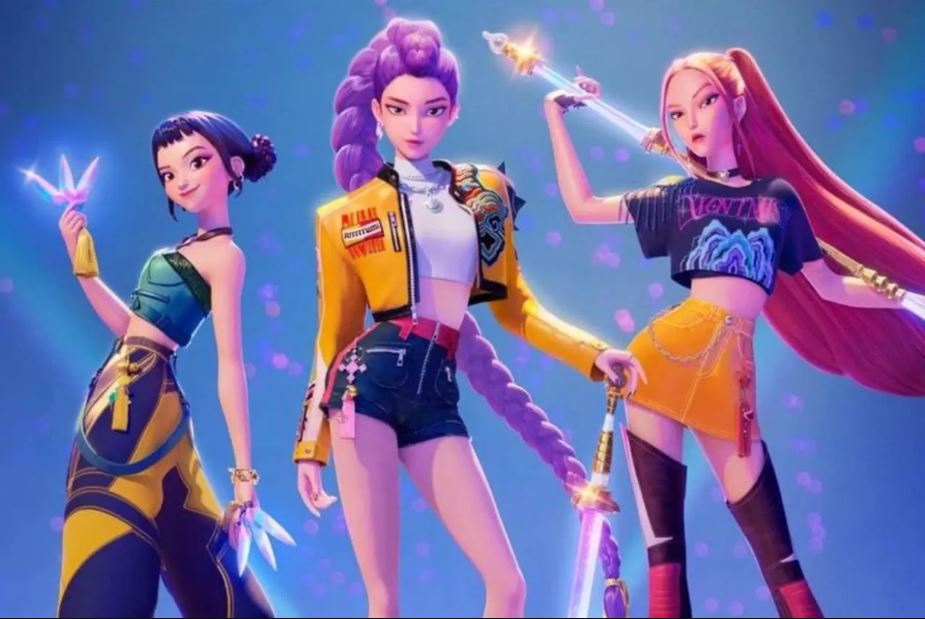 KPop Demon Hunters pecahkan rekor Netflix dan Billboard sekaligus, geser dominasi Squid Game dan Wednesday.