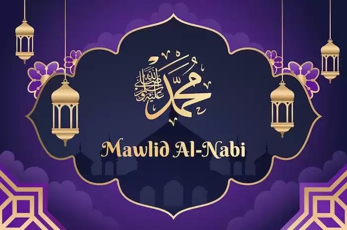 maulid nabi 1447