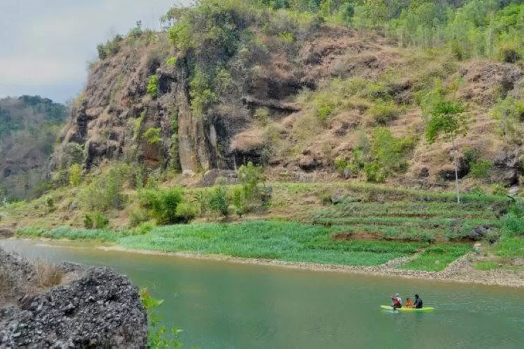 Lembah Oya Kedungjati
