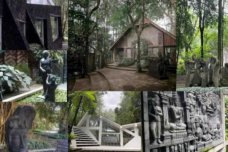 Ullen Sentalu Museum, Destinasi Edukatif di Jogja