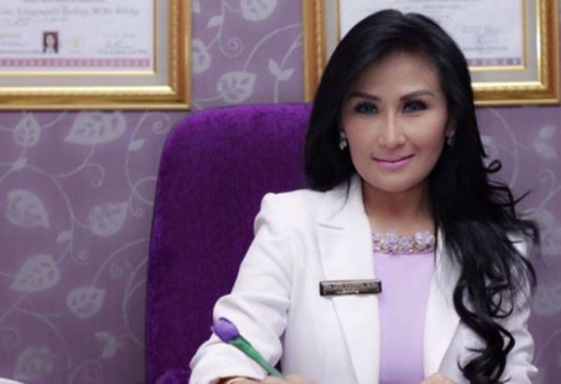 Lita Gading.