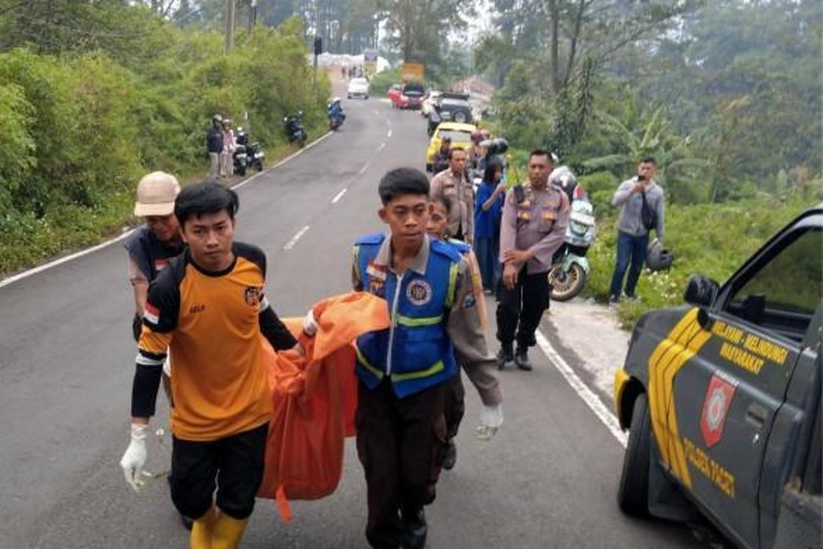Kasus Mutilasi Pacet Mojokerto