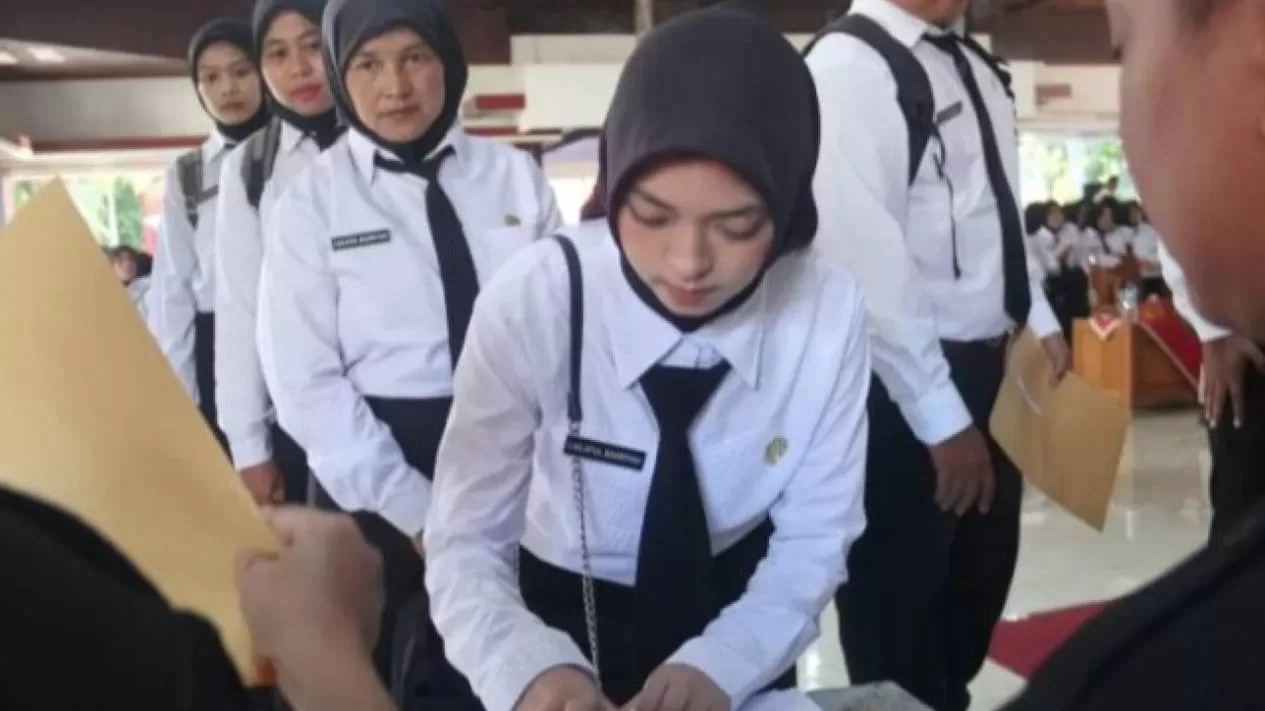 pengisian daftar riwayat hidup