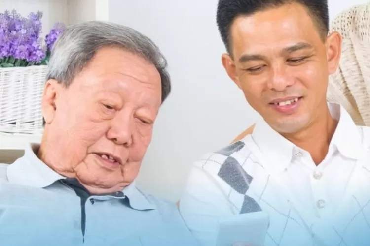 keluarga pensiunan dapat tunjangan