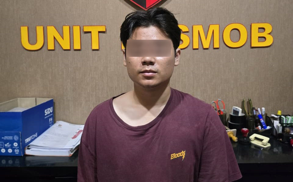 Pelaku Mutilasi