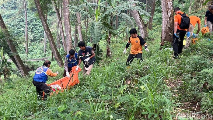 penangkapan pelaku mutilasi