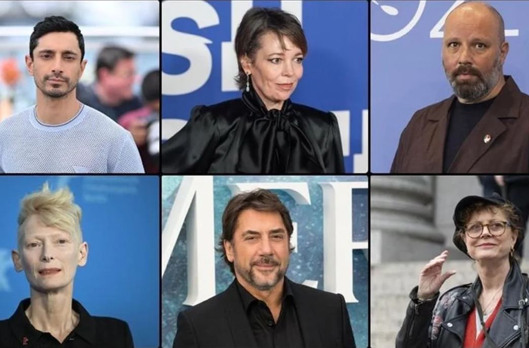 Lebih dari 1.300 sineas dunia, termasuk peraih Oscar & BAFTA, bersatu boikot Israel demi Palestina.
