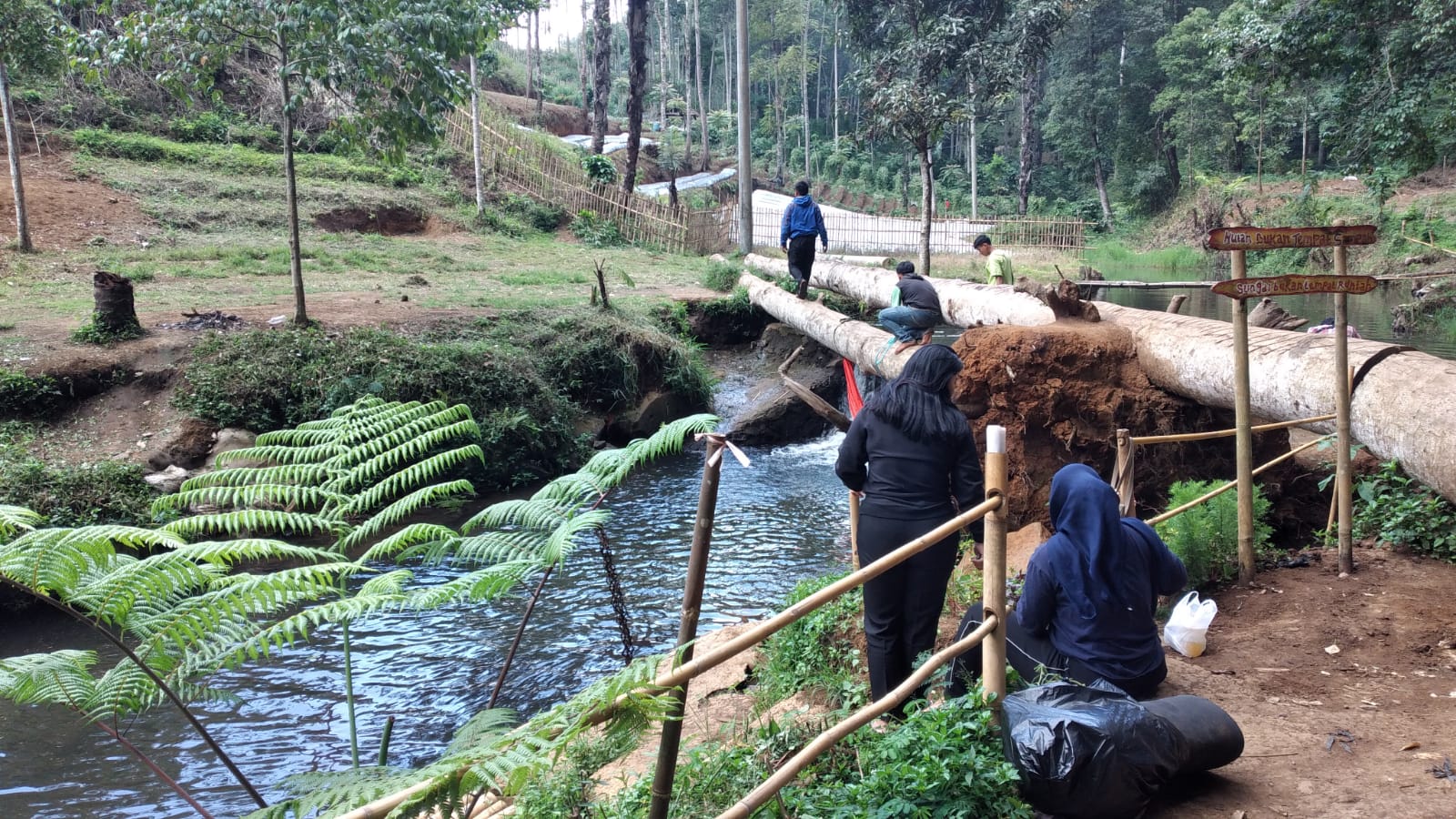 Wisata Kareumbi