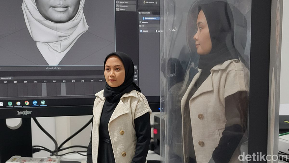 Ubah Foto Jadi Video Action Figure