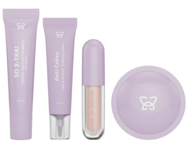 Mother of Poreless Complexion Kit
