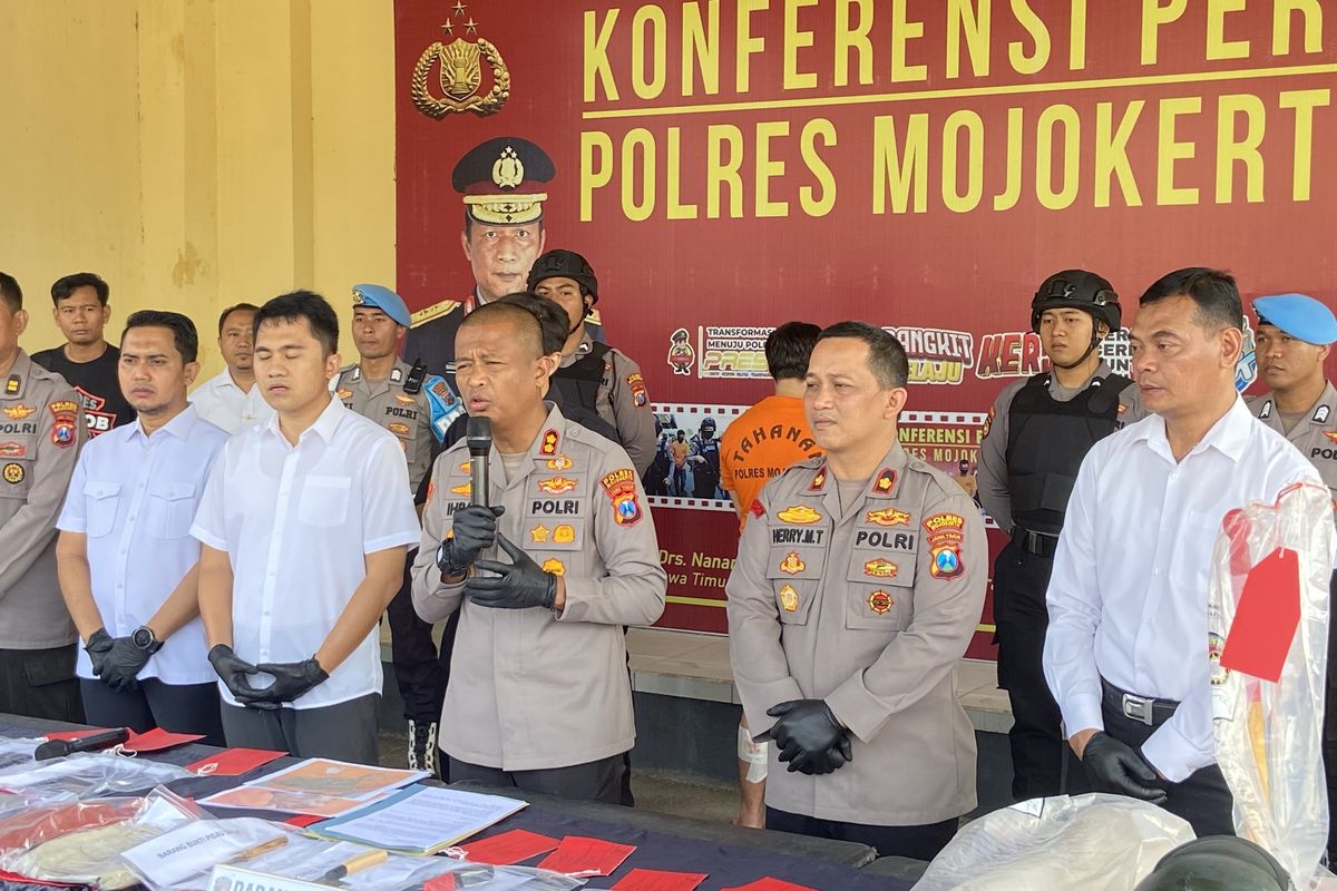 pelaku mutilasi di surabaya