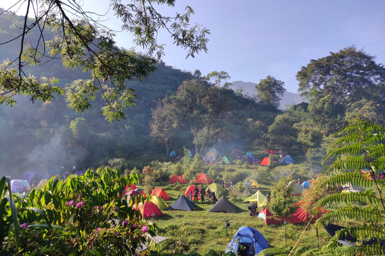 Buper Ranca Cangkuang