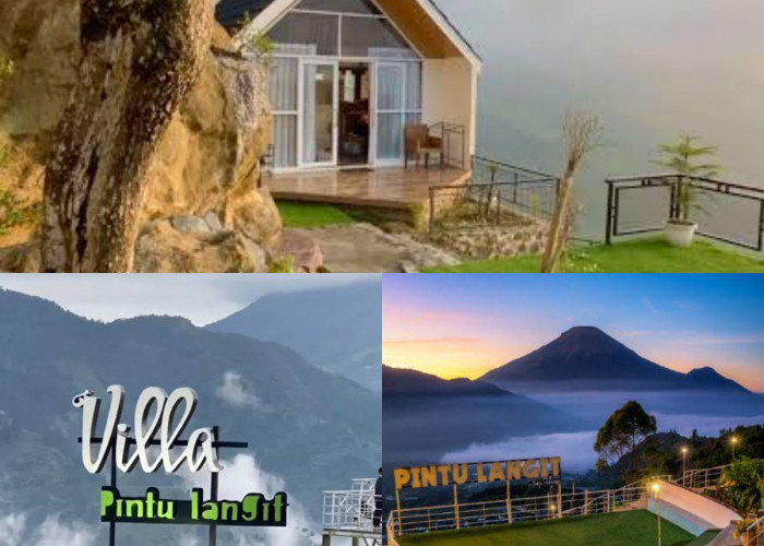 Villa Pintu Langit