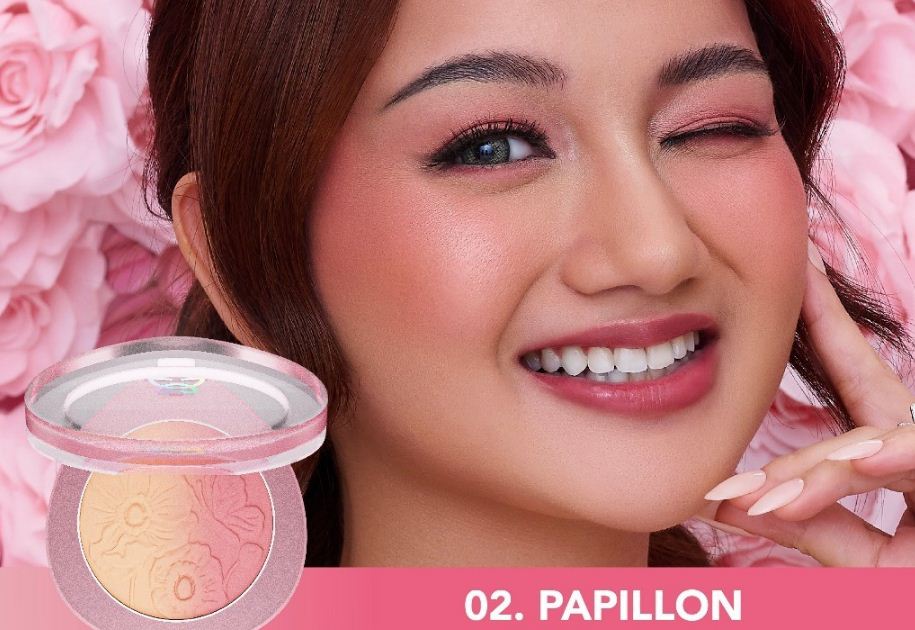 MOP Tender Touch Soft Ombre Powder Blush