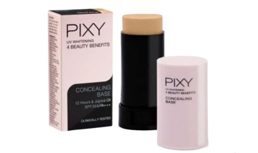Pixy 4 Beauty Benefit Concealing Base Stick