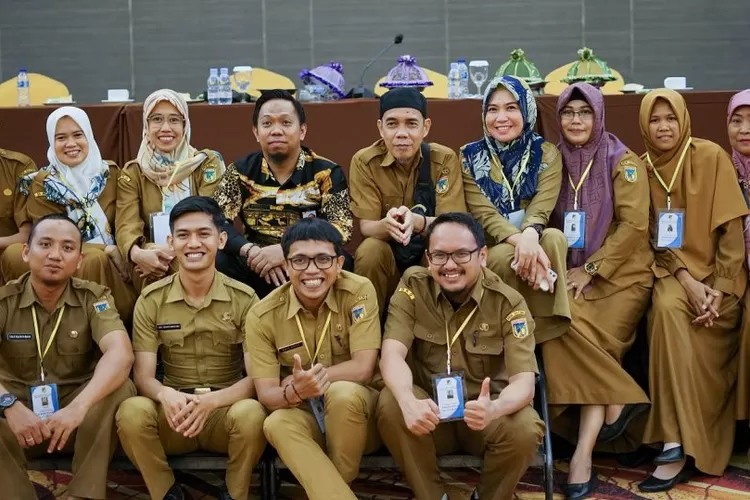 aturan baru bagi asn bisa naik pangkat