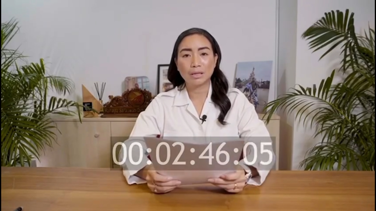 Podcast Rahayu Saraswati
