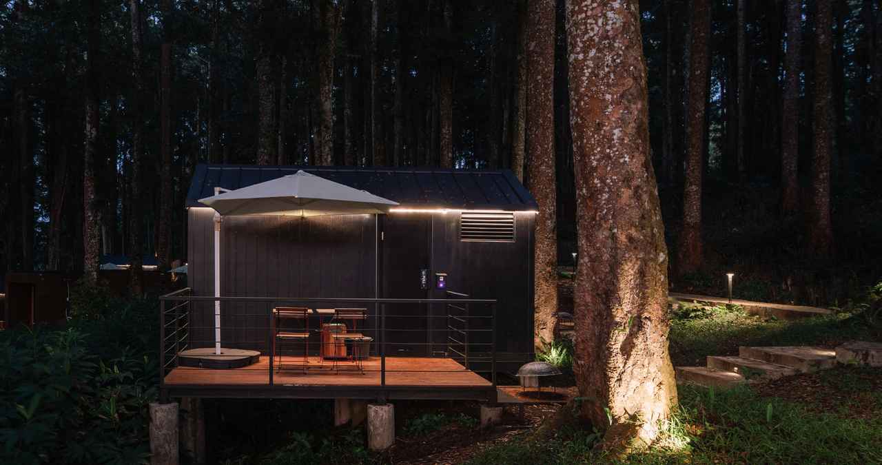 Bobocabin Baturraden Purwokerto