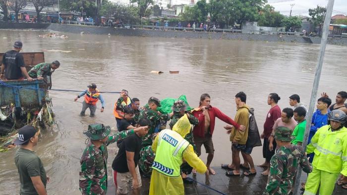 Jumlah Korban banjir di Bali