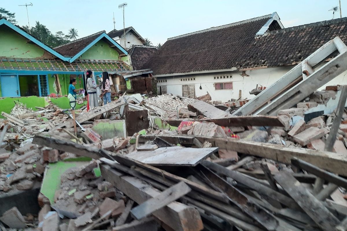 Gempa Malang