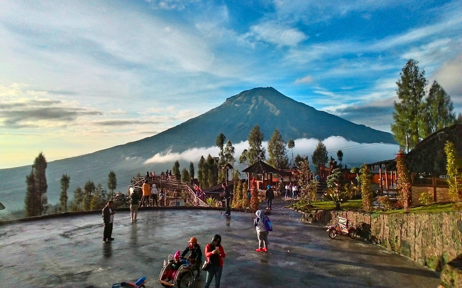 Wisata Alam Posong