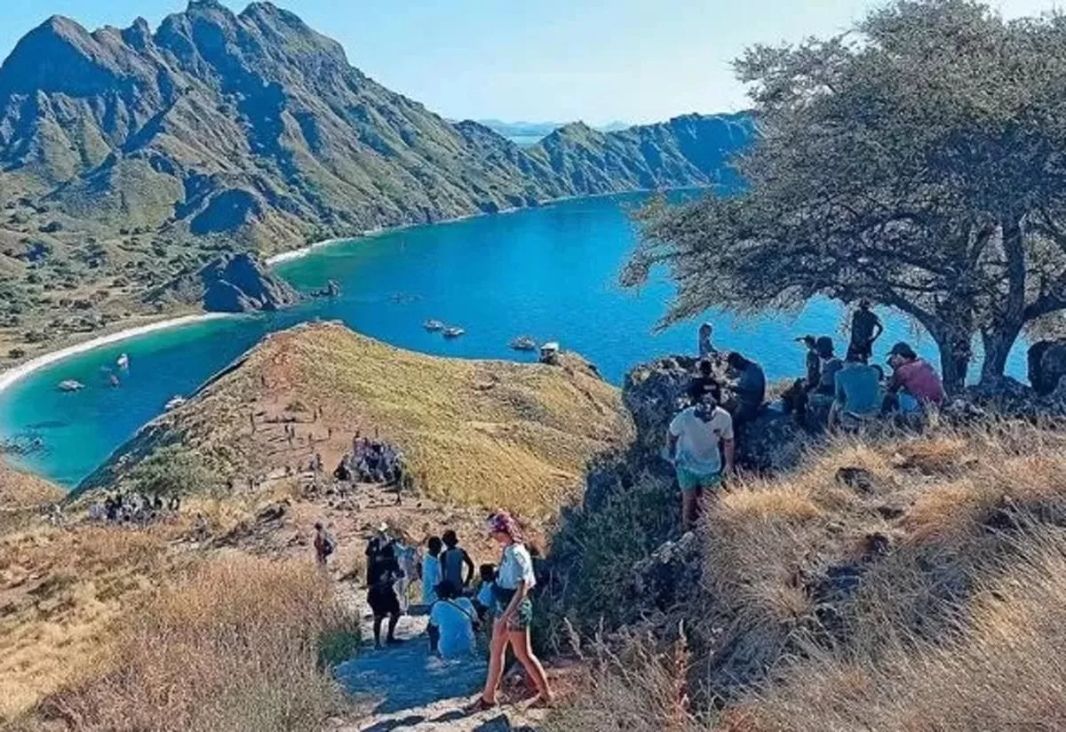 Pulau Padar, Labuan Bajo, NTT