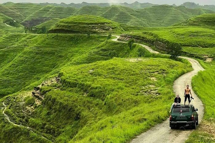 Savanna Tanarara, Sumba