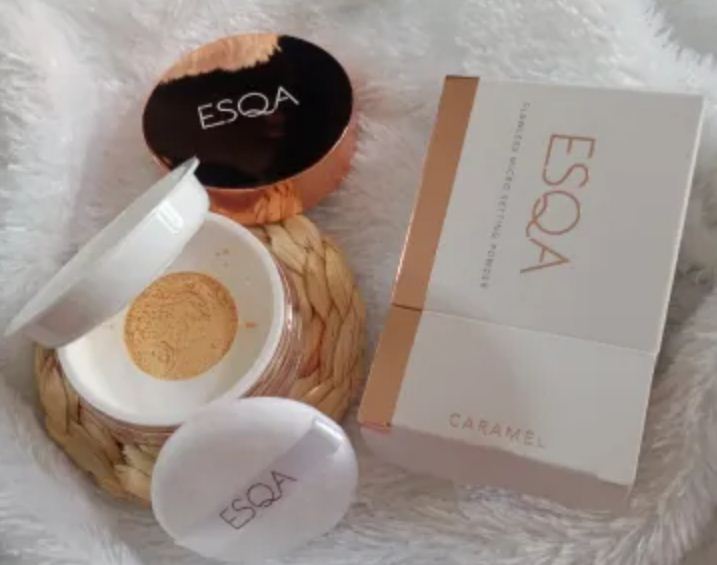 ESQA Flawless Micro Setting Powder