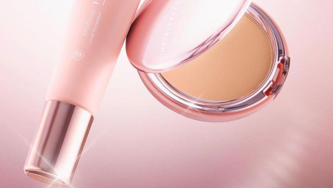 Instaperfect Matte Fit Powder Foundation
