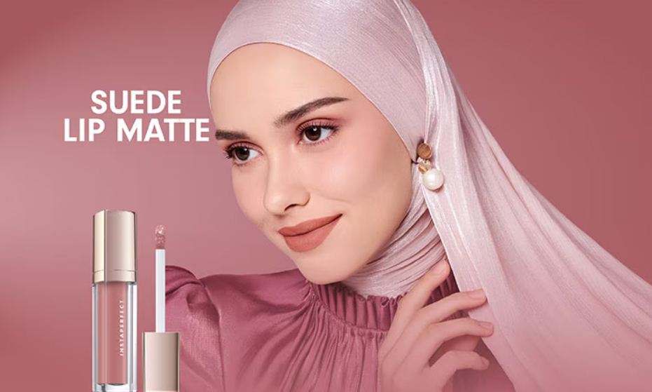 Instaperfect Suede Lip Matte