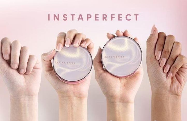 Instaperfect Skincover Air Cushion