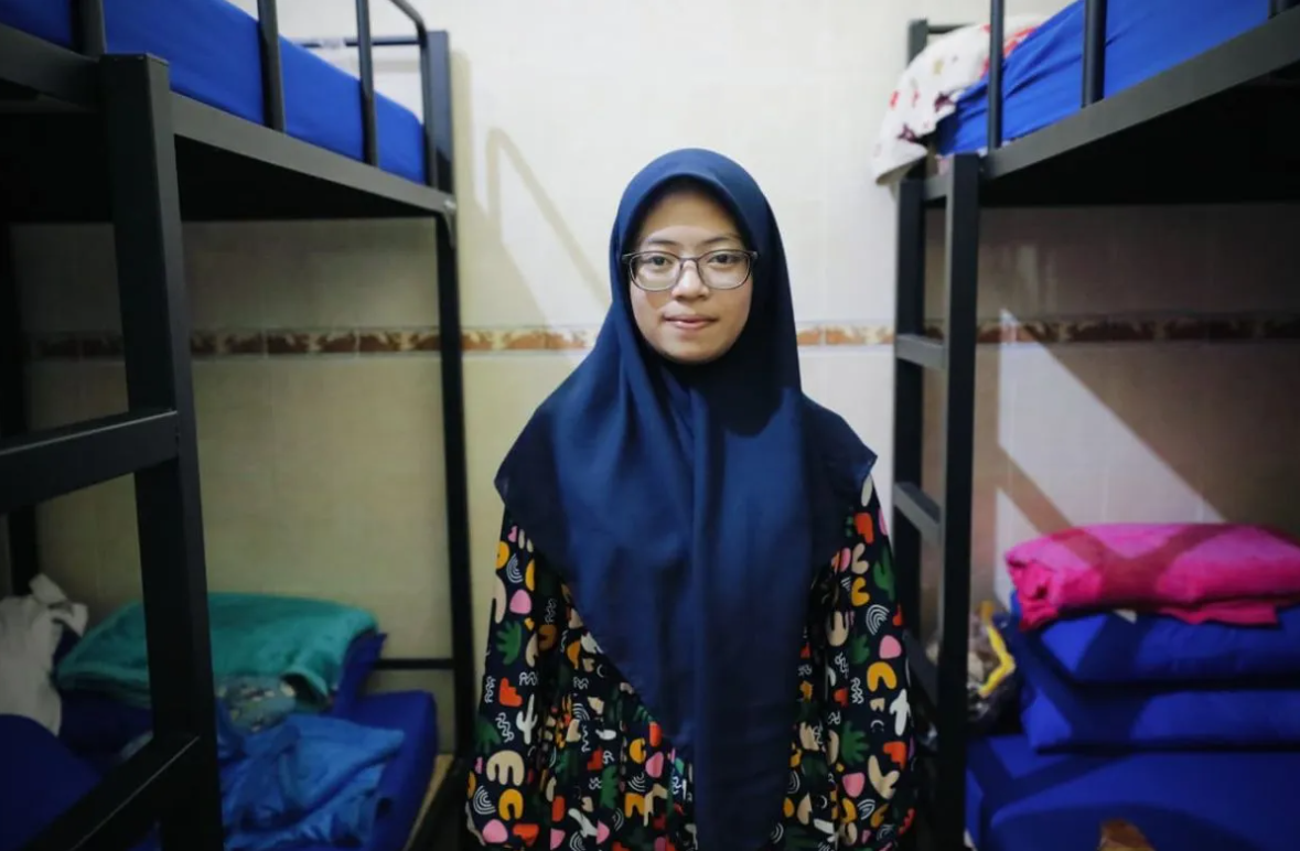 Oktavianti, yatim piatu penghafal Al Quran di Malang temukan harapan baru di Sekolah Rakyat.