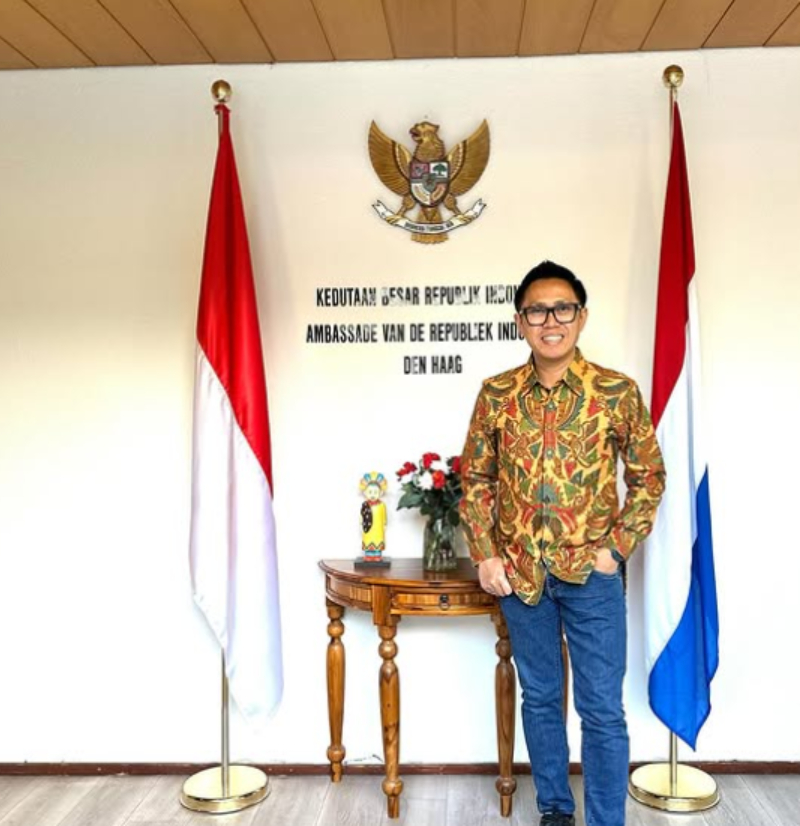 Nasib Eko Patrio setelah rumah dijarah dan dinonaktifkan dari jabatannya
