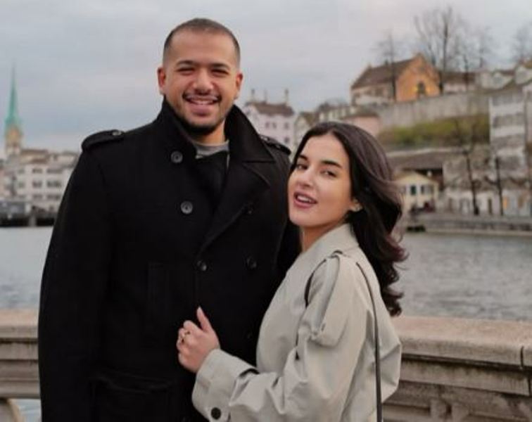 Ahmad Assegaf, suami dari beauty influencer Tasya Farasya jadi sorotan setelah santer isu cerai.