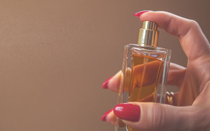 Parfum yang tahan di berbagai cuaca