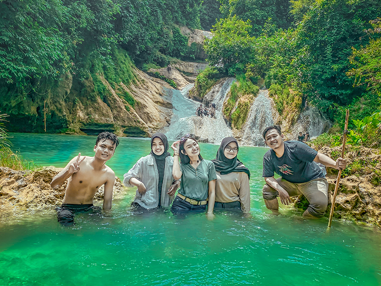 Coban Kedung Darmo Malang