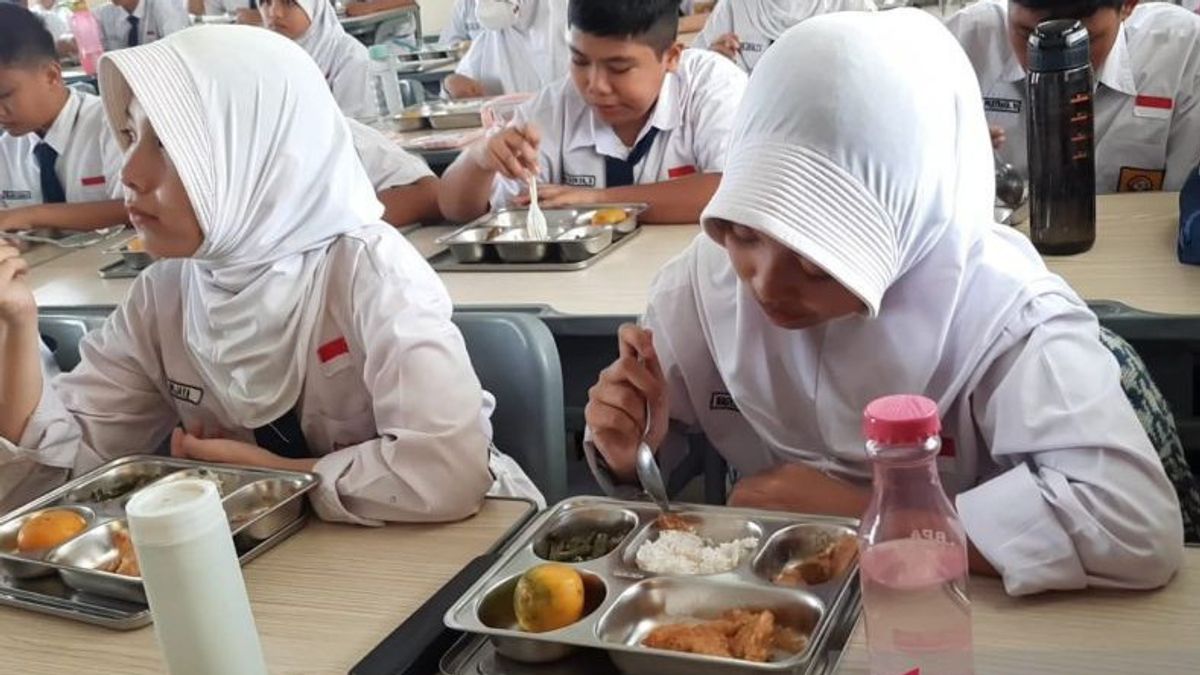 Daftar DPR yang memiliki dapur MBG