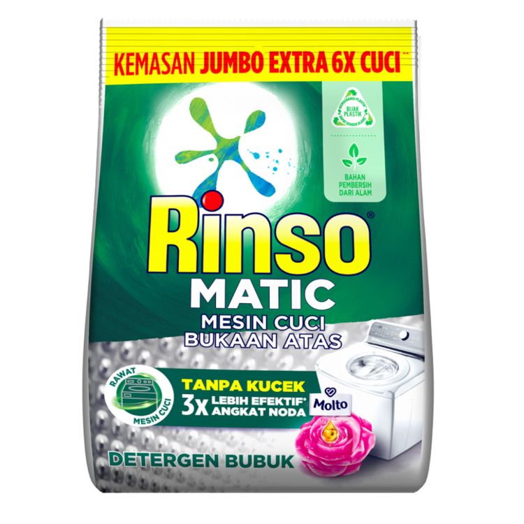 Deterjen Bubuk yang Paling Populer di indonesia. Dok. Istimewa