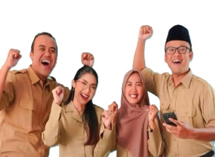 pensiunan pns