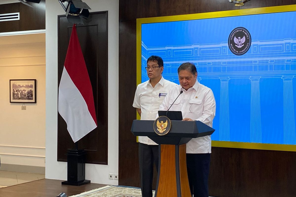 pemerintah gelar magang berbayar ump